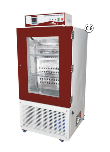 Humidity and Temperature Control Cabinet By THE CHEMICAL CENTER