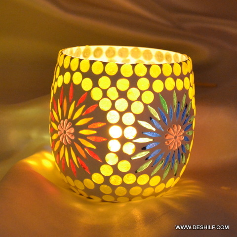 Clearaura Flame Keeper - Material: Glass