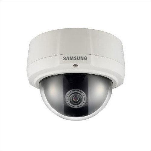 Dome Security Camera Application: Cinema Theater