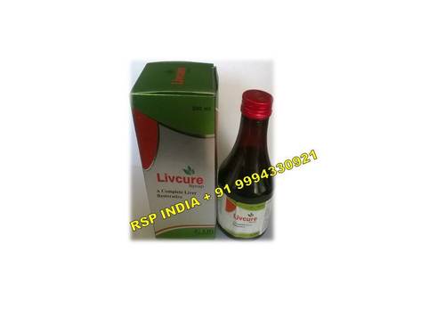 Livcure Syrup