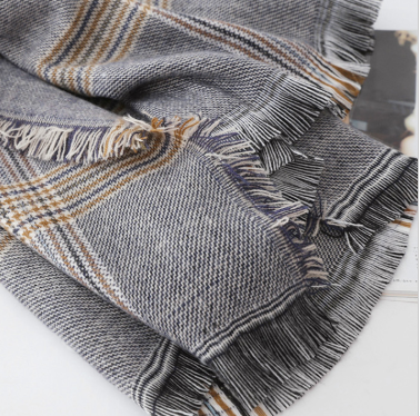 Lady Knitted Scarf