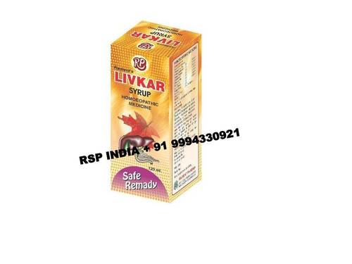 Livkar Liver Syrup