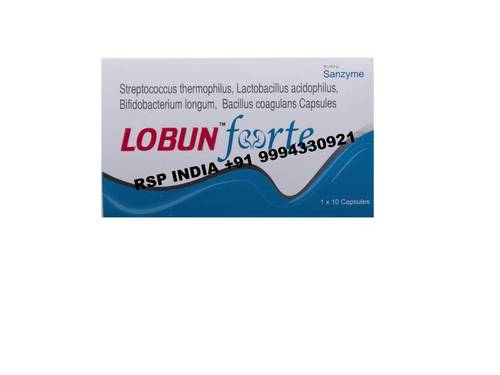 Lobun Forte Capsule