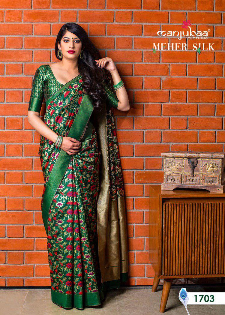 Silk,Designer Saree