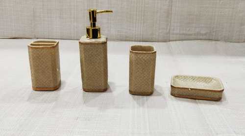 Ceramic Bath accessories