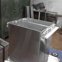 Steel Metal Box