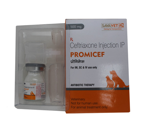 PROMICEF 500MG-CEFTRIAXONE500MG