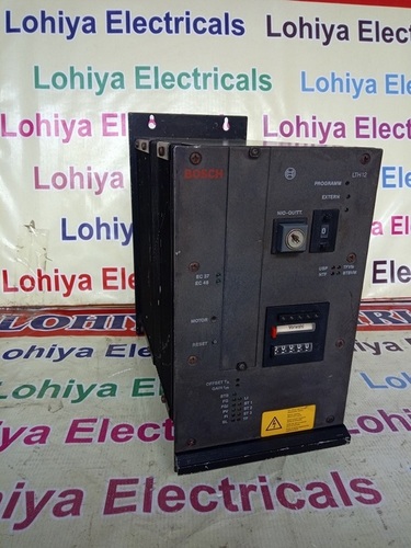 BOSCH SERVO DRIVE LTH12