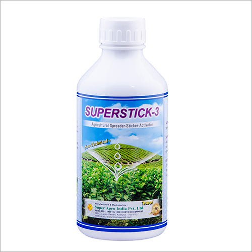 Agricultural Spreader Sticker Activator By SUPER AGRO INDIA PVT. LTD.