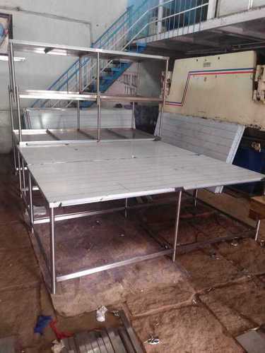 Steel Table
