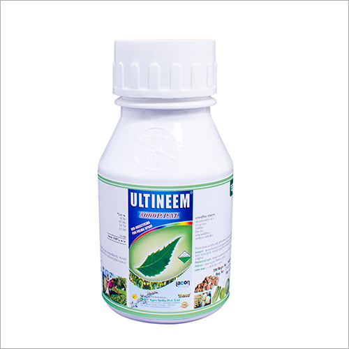 Bio-Insecticide For Foliar Spray