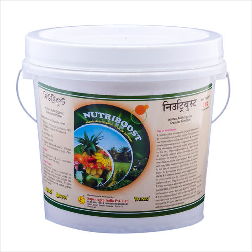 Bio And Organic Fertilizer