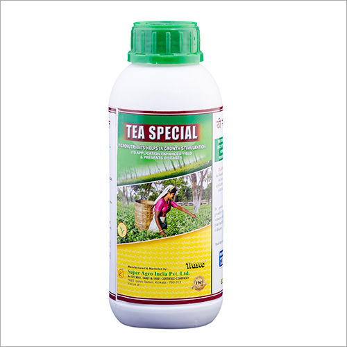 Tea Micronutrients Growth Stimulation