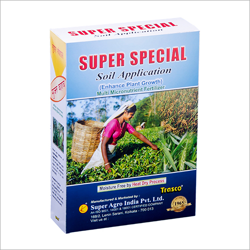 Multi Micronutrient Fertilizer