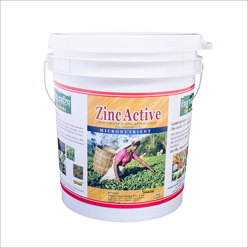 Zinc Sulphate 21% Single Micronutrient Fertilizer For Foliar Spray