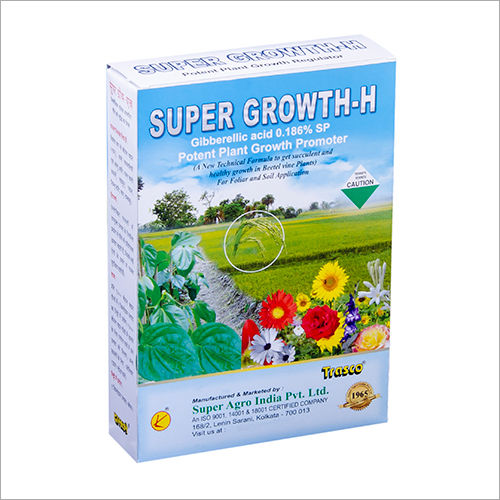 Potent Plant Growth Promoter