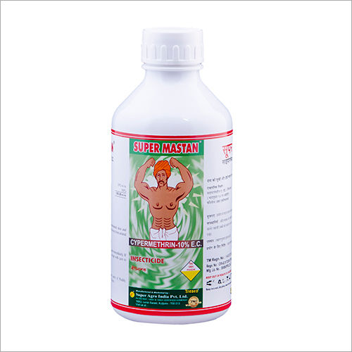 10 Percent Cypermethrin Insecticide