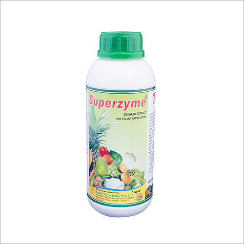 Seaweed Beased Enzyme / Cytokinin Protien Hydrolysate Liquid For Foliar Spray