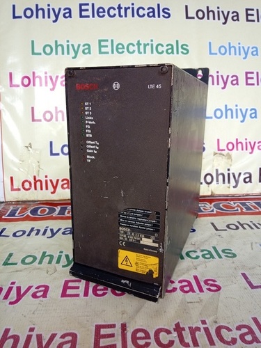 BOSCH SERVO DRIVE LTE45