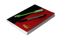 Soft Pasting Notebook (X201)