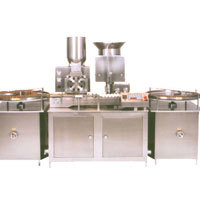 Injectable Powder Filling Machine