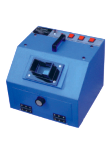 Ultra Violet Flourescence Analysis Cabinet