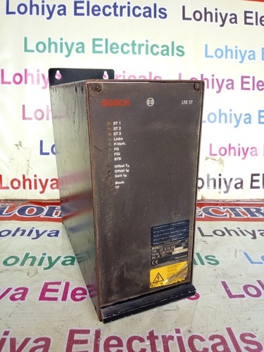 BOSCH SERVO DRIVE LTE12