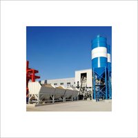 90m3/h Ready Mixed Concrete Batching Plant Price For Sale With Planetary Concrete Mixer