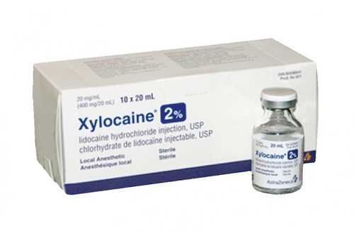 XYLOCAINE INJECTION 2%-lidocaine