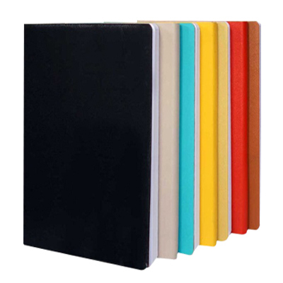 Multicolor Classic Notebook (X2003)