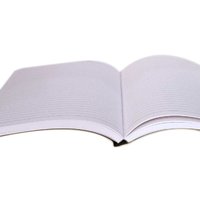 Multicolor Classic Notebook (X2003)