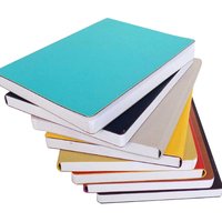 Multicolor Classic Notebook (X2003)