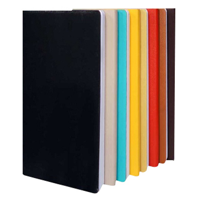 Multicolor Classic Notebook (X2004)
