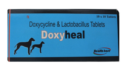 DOXYHEAL 100MG-DOXYCYCLINE