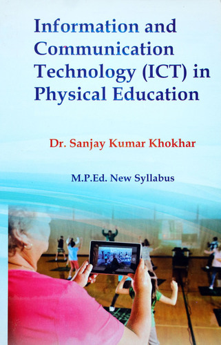 Information & Communication Technology (ICT) in Physical Education (M.P.Ed. NCTE New Syllabus)