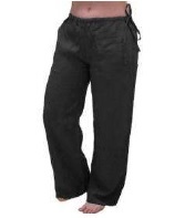 Pajama Pants With Drawstrings Age Group: Adults