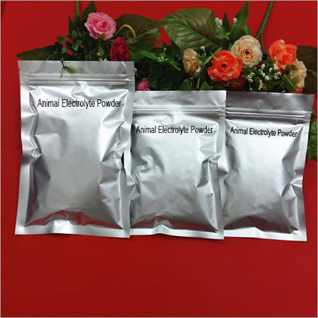 Veterinary Electrolyte Powder