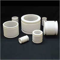 White Ptfe Bellow Density: 2.2 Grams/cc Gram Per Litre (g/l)