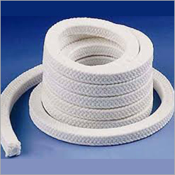 Pure PTFE Gland Packing Rope