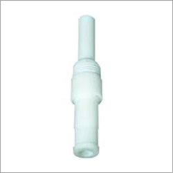 White PTFE Nozzle