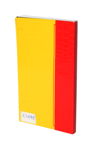 Soft Pasting Notebook (X207)