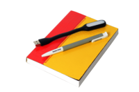 Soft Pasting Notebook (X207)