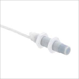 White Industrial PTFE Sensor