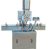 Dry Syrup Powder Filling Machine