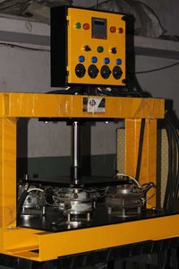Fully Automatic Hydraulic Machine