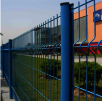 2019 China New Design Mesh fence