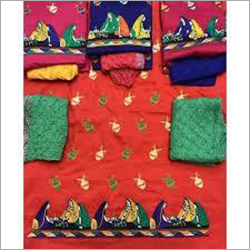 Fabric Dress - Printed Fabric, Tailor-Made Fit for Modest Elegance | Lightweight, Quick Dry, Washable, Colorfast, Shrink Resistant, High Tear Strength
