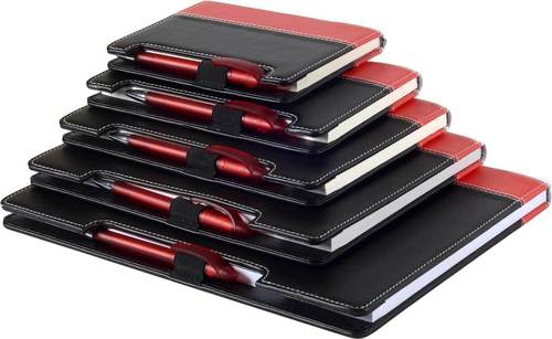 Hard Pasting Notebook (X304)