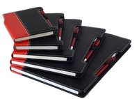 Hard Pasting Notebook (X304)