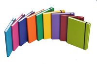 Hard Pasting Notebook (X307)
